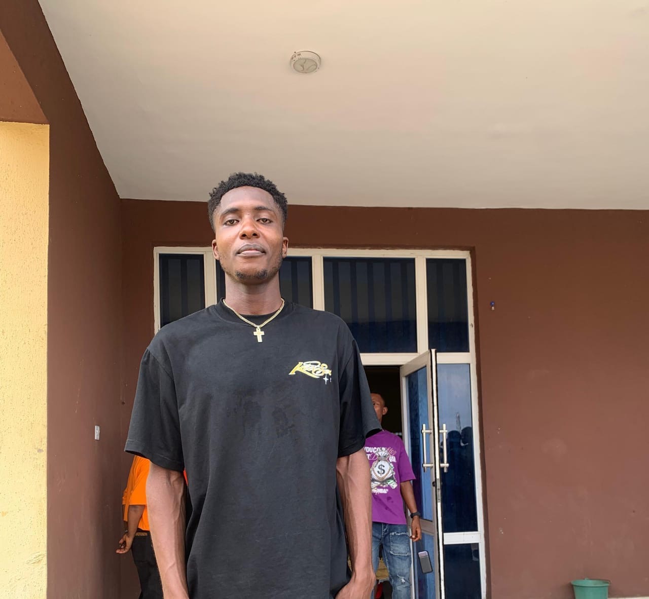 Nnabuike Okechukwu