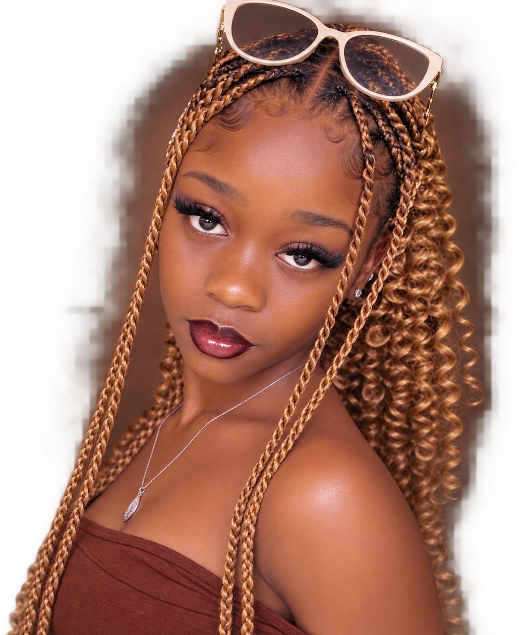 Chinaka chineye Esther MISS NIGERIA CONTESTANT NO 10