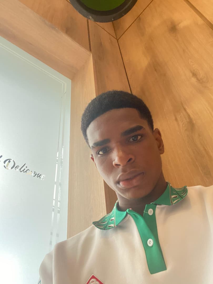 BENSON OKOYE
