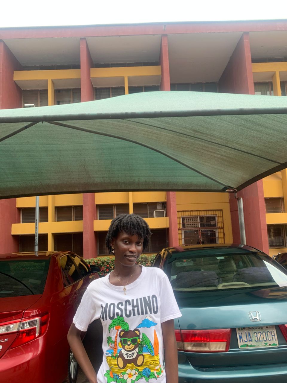 Chiazodo Joy Oluchi