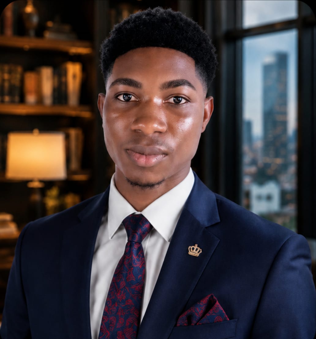 David Nnaemeka Jeremiah (Prince)