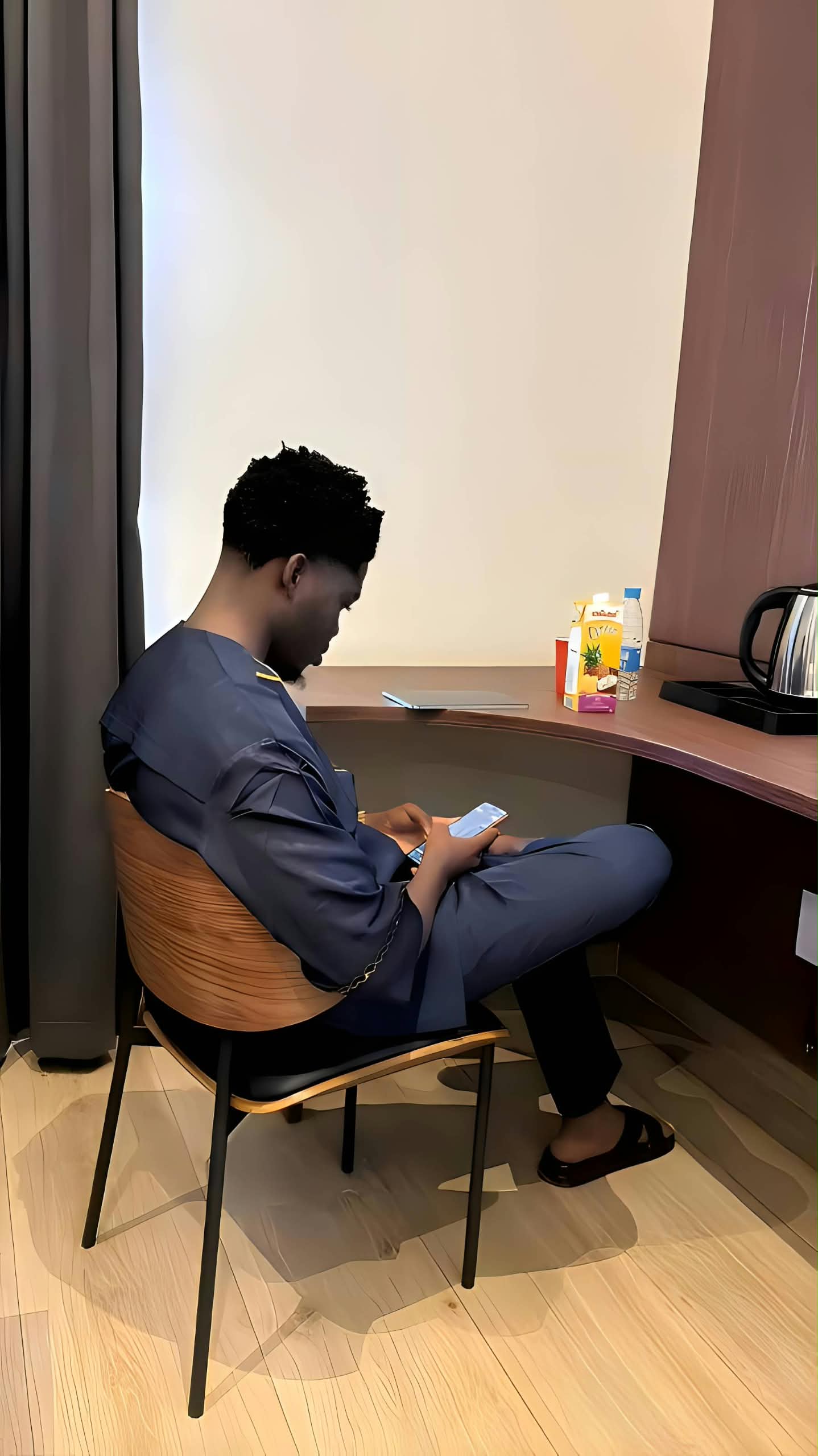 Nwanze chibuike micheal