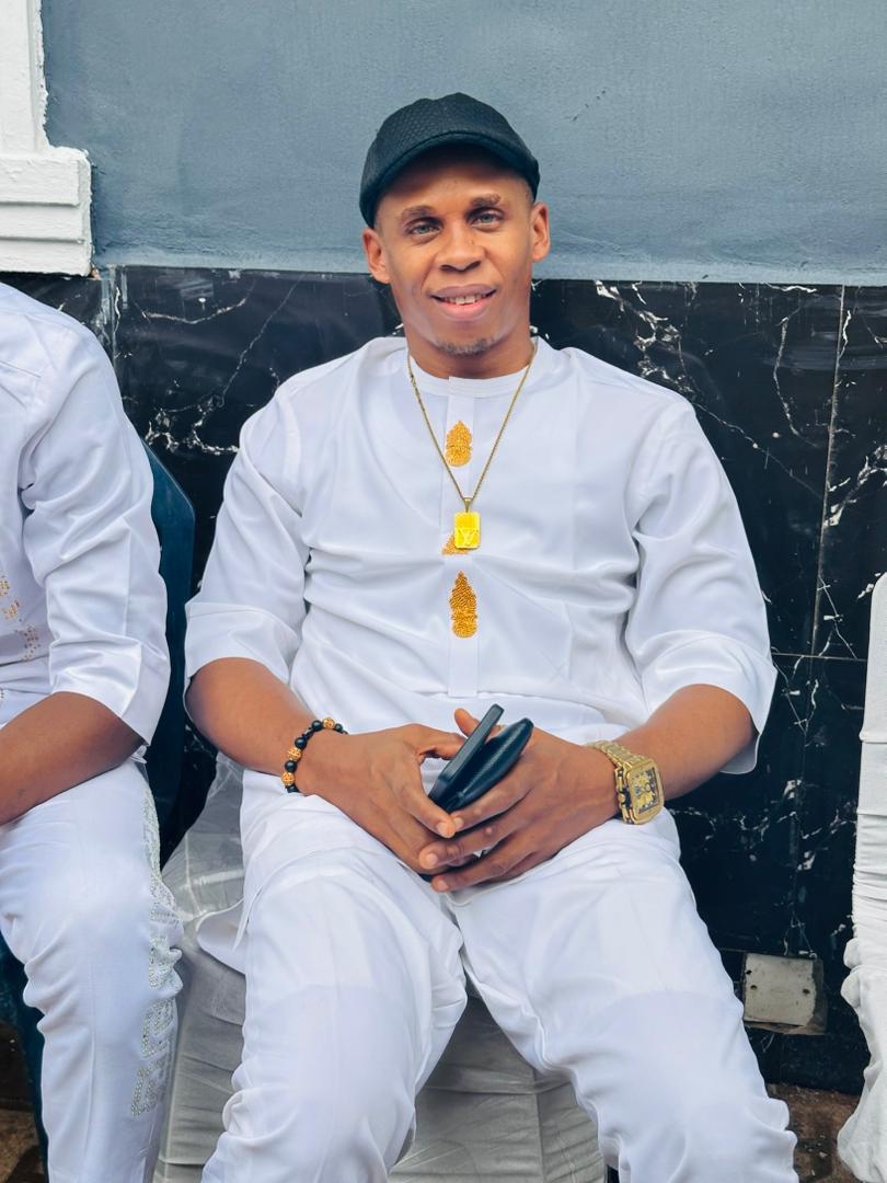 CHINEDU NNAMDI BEST