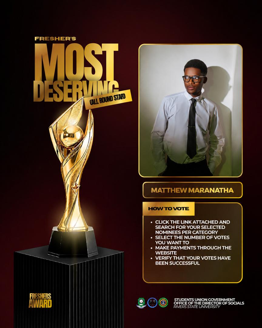 Matthew Maranatha