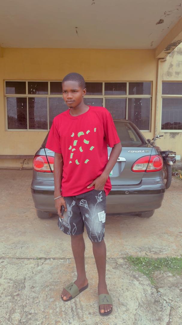 Kenechukwu Isaac (Paraboi)
