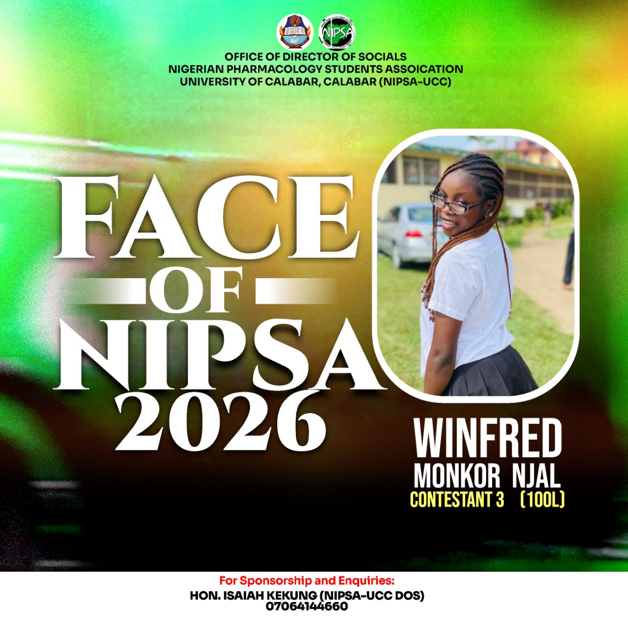 Winifred Monkor Njal