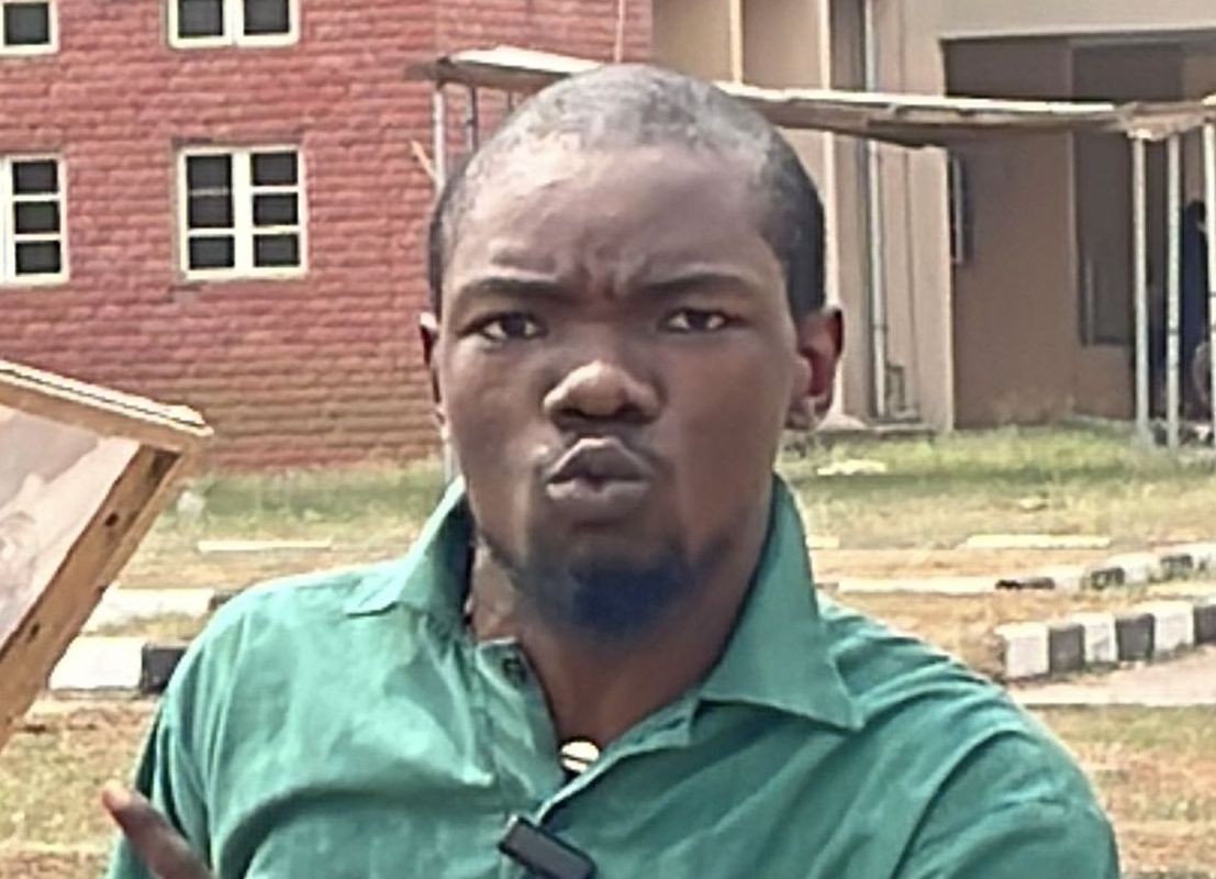 AGU Franklin kelechi (Young jotter)