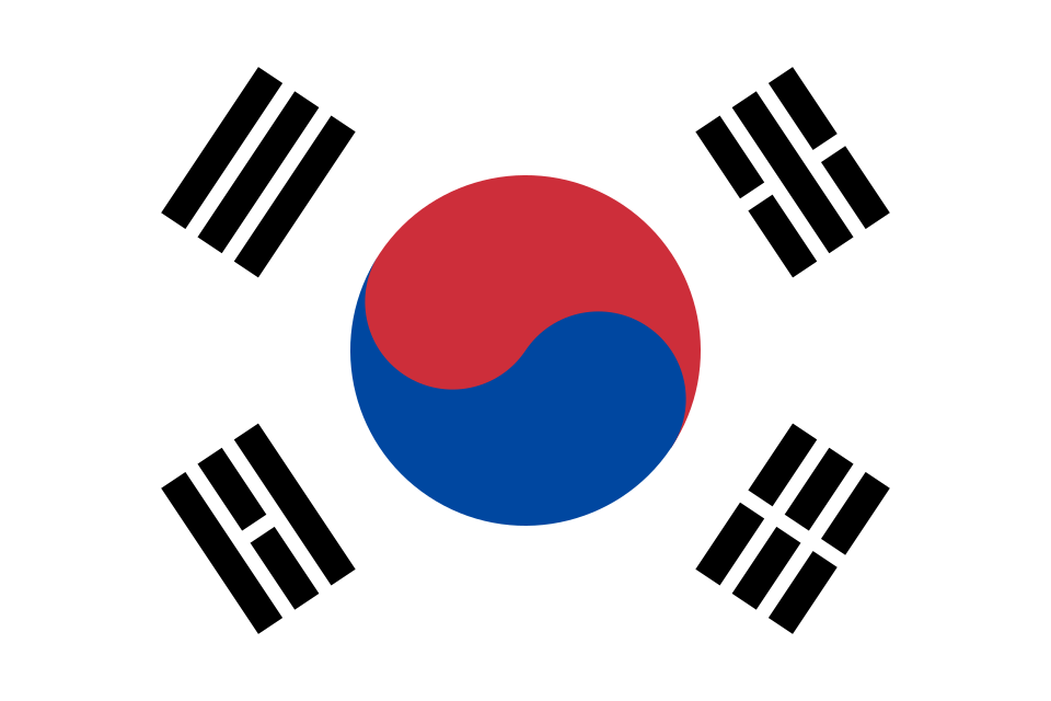 🇰🇷 South Korea