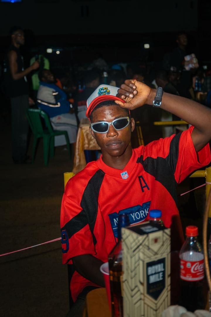 Favour Samuel Chika (Sammie’s Kitchen)