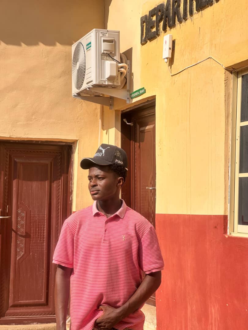 DANIEL IKECHUKWU SAMUEL