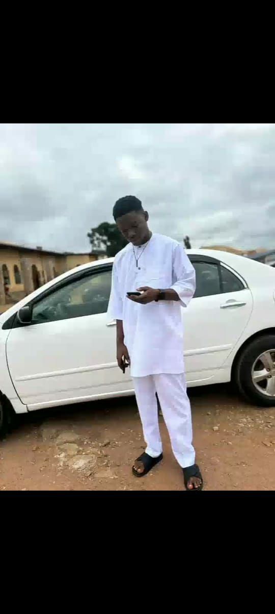 Dondo Gideon Aondosoo