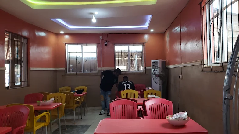 Me & U restaurant