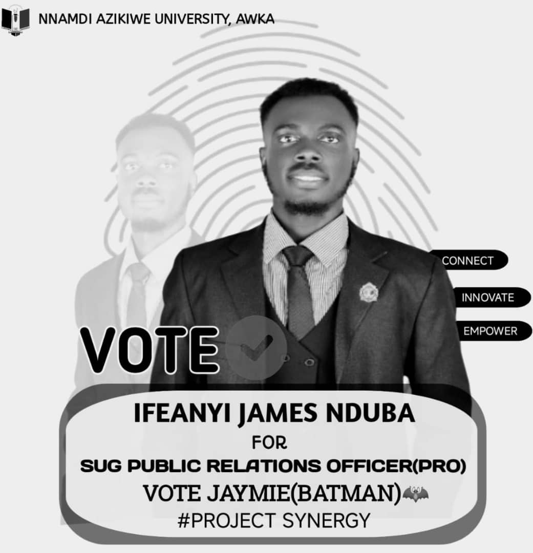 IFEANYI JAMES NDUBA