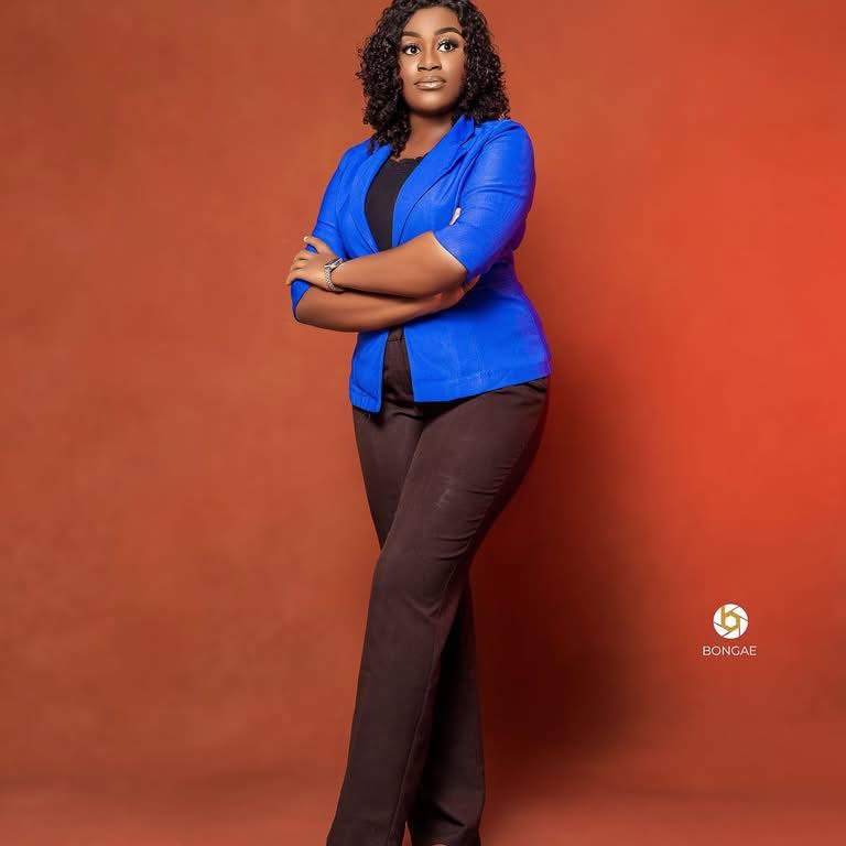 Her. Excellency Bernice Ekong