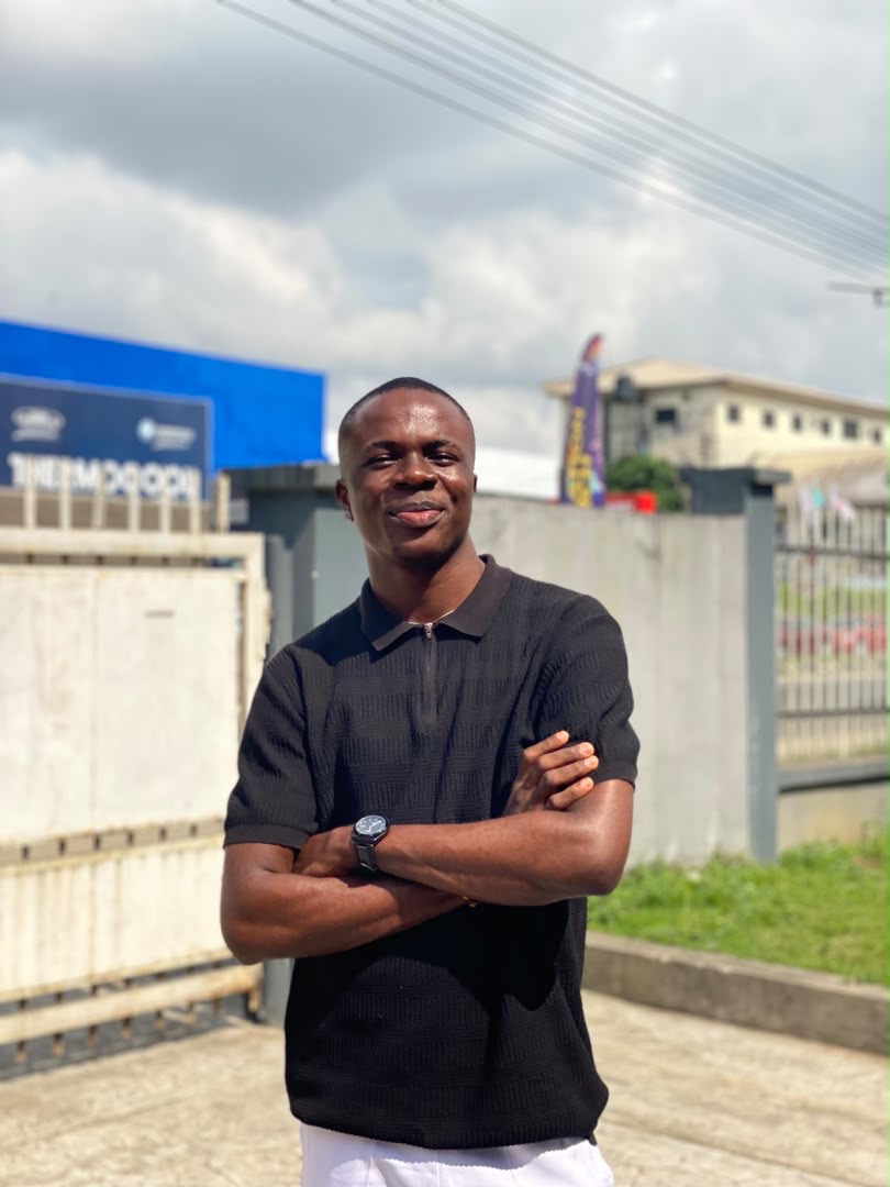 Ukasoanya Victor Chigozie