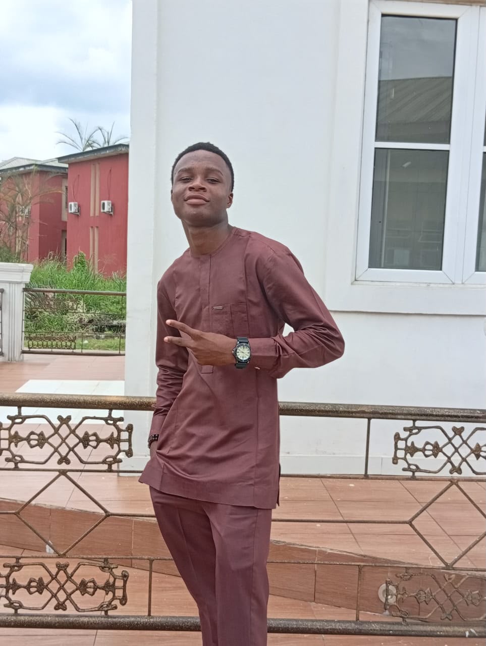 Agbor GodSwill Irinung