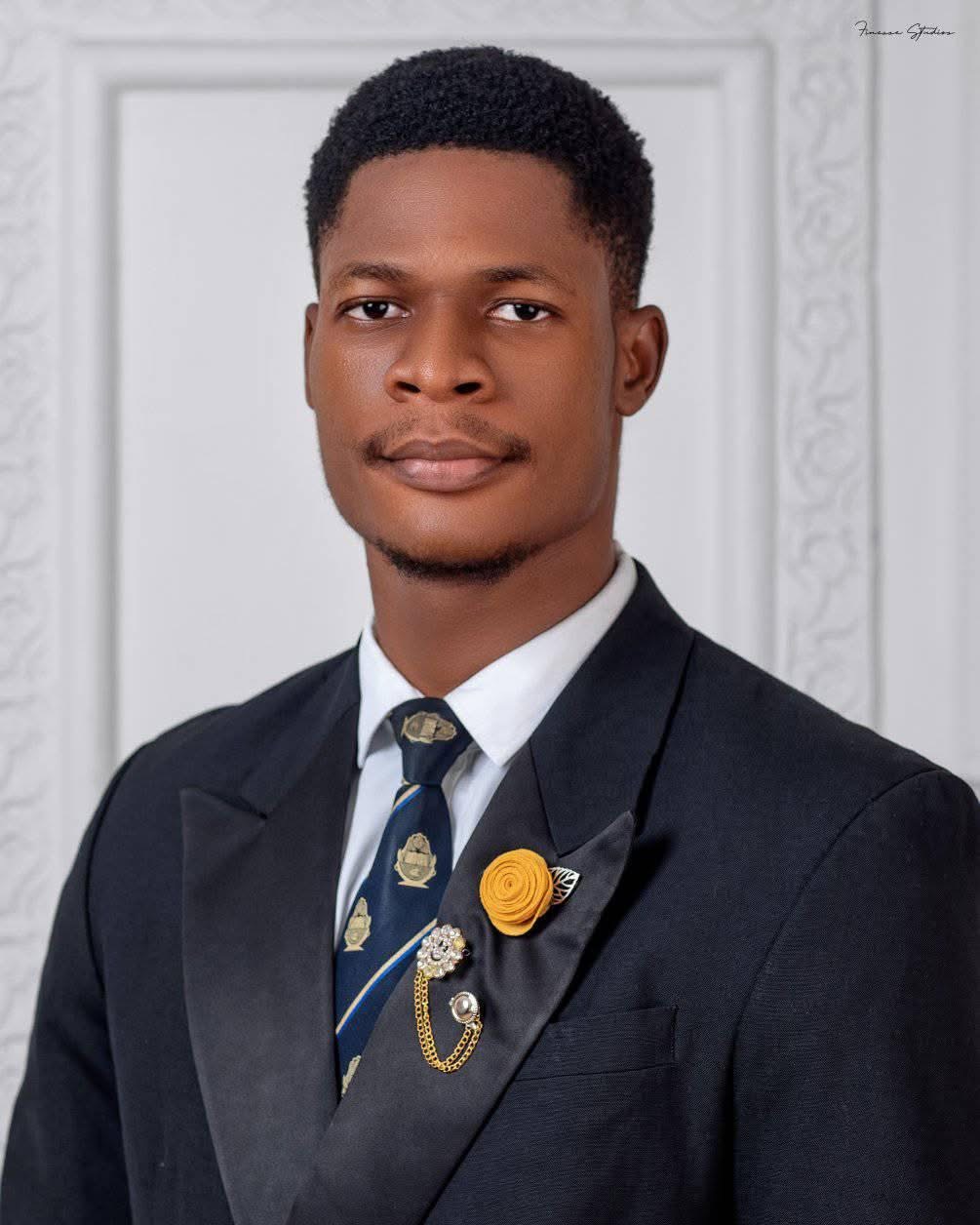 His. Excellency David Effiong