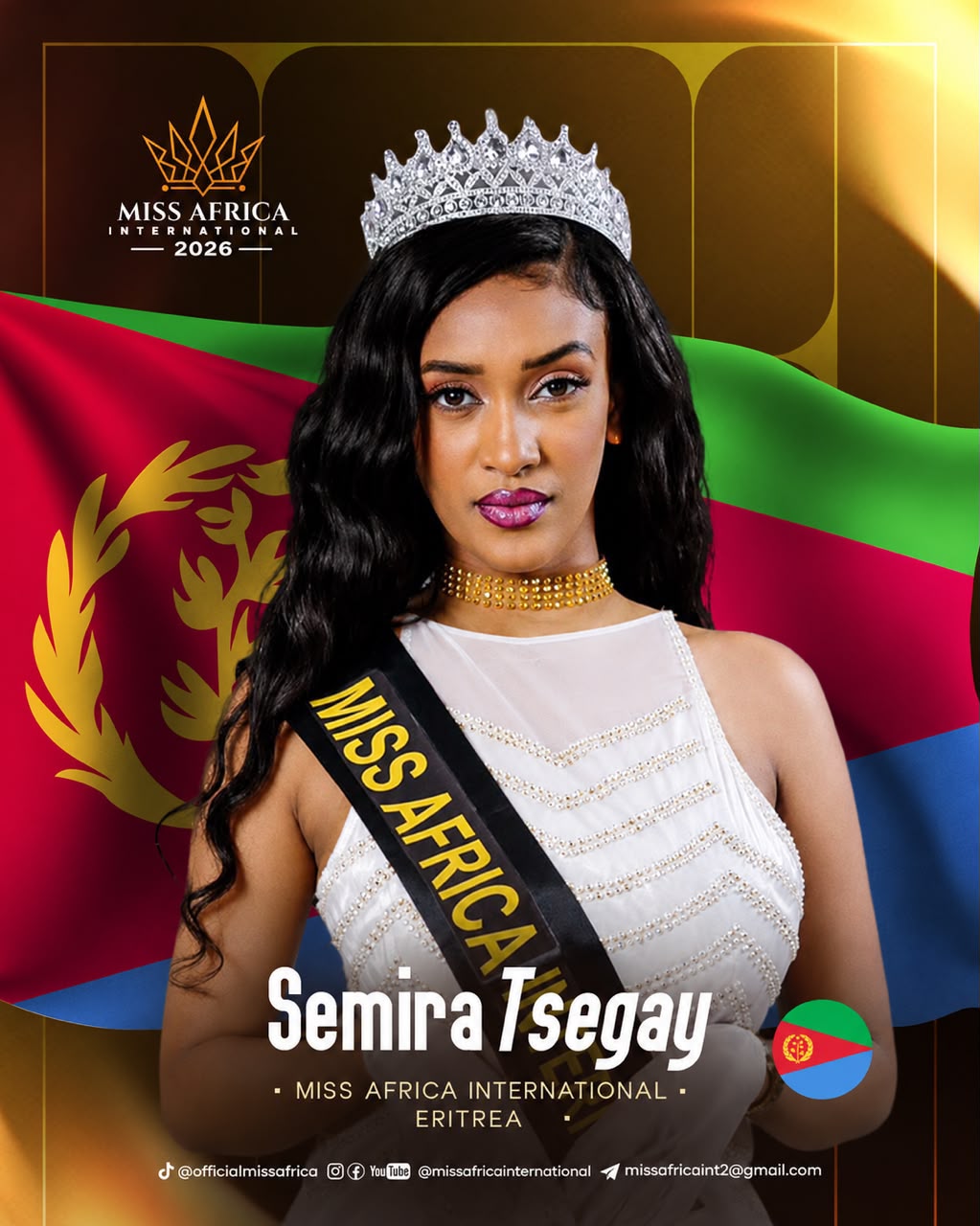 SEMIRA TSEGAY