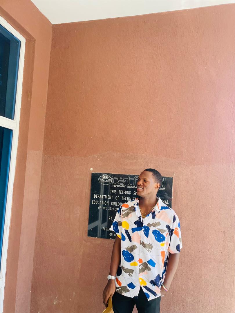 Ezeasuzu chukwuma Nelson 