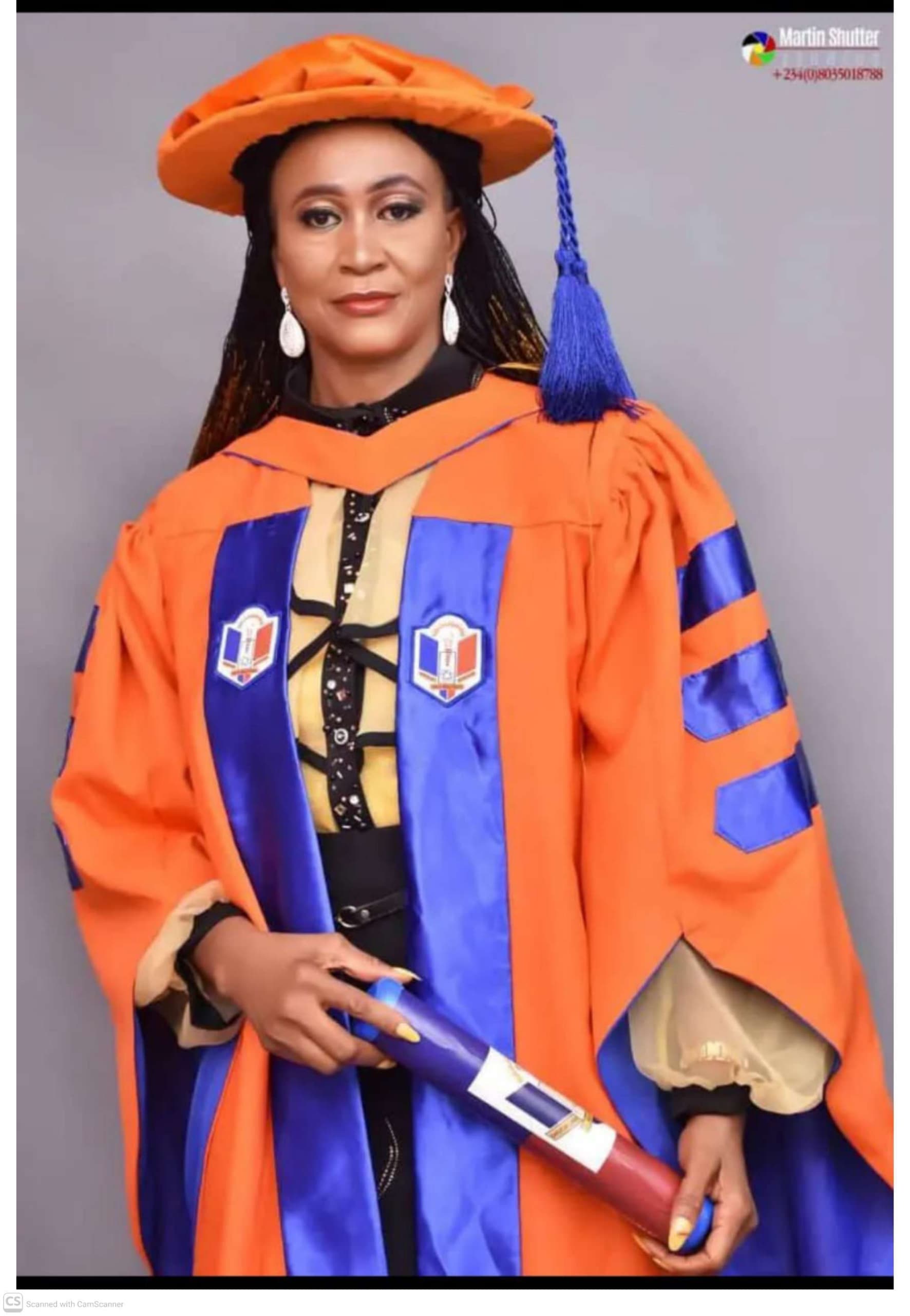 DR. JOY ANULIKA EKE