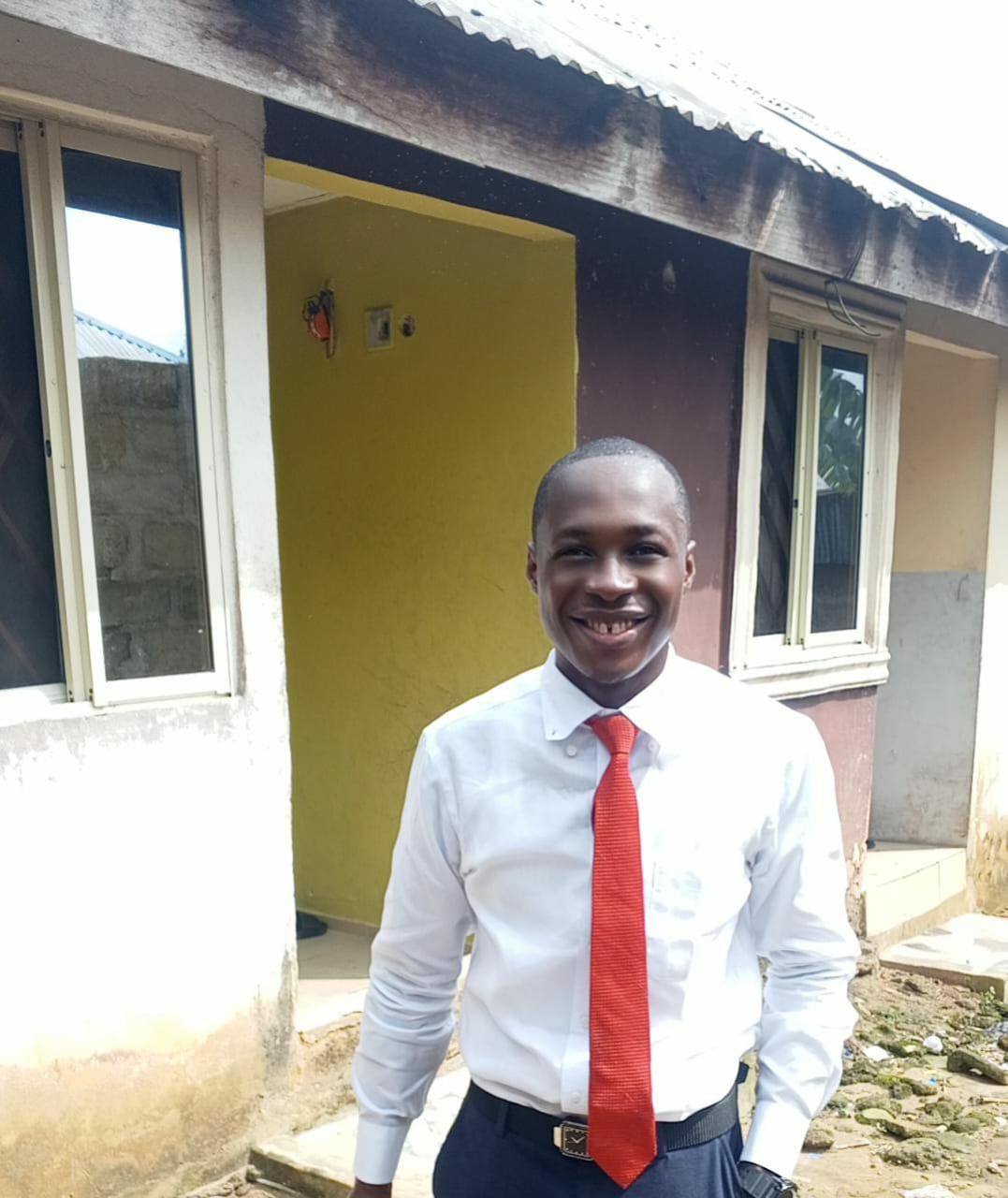 Ating Favour Oyama