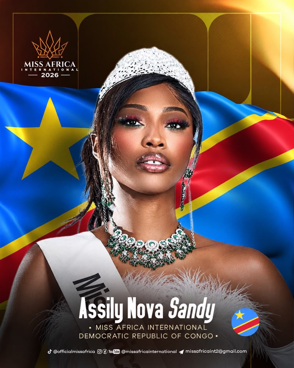 ASSILY NOVA SANDY