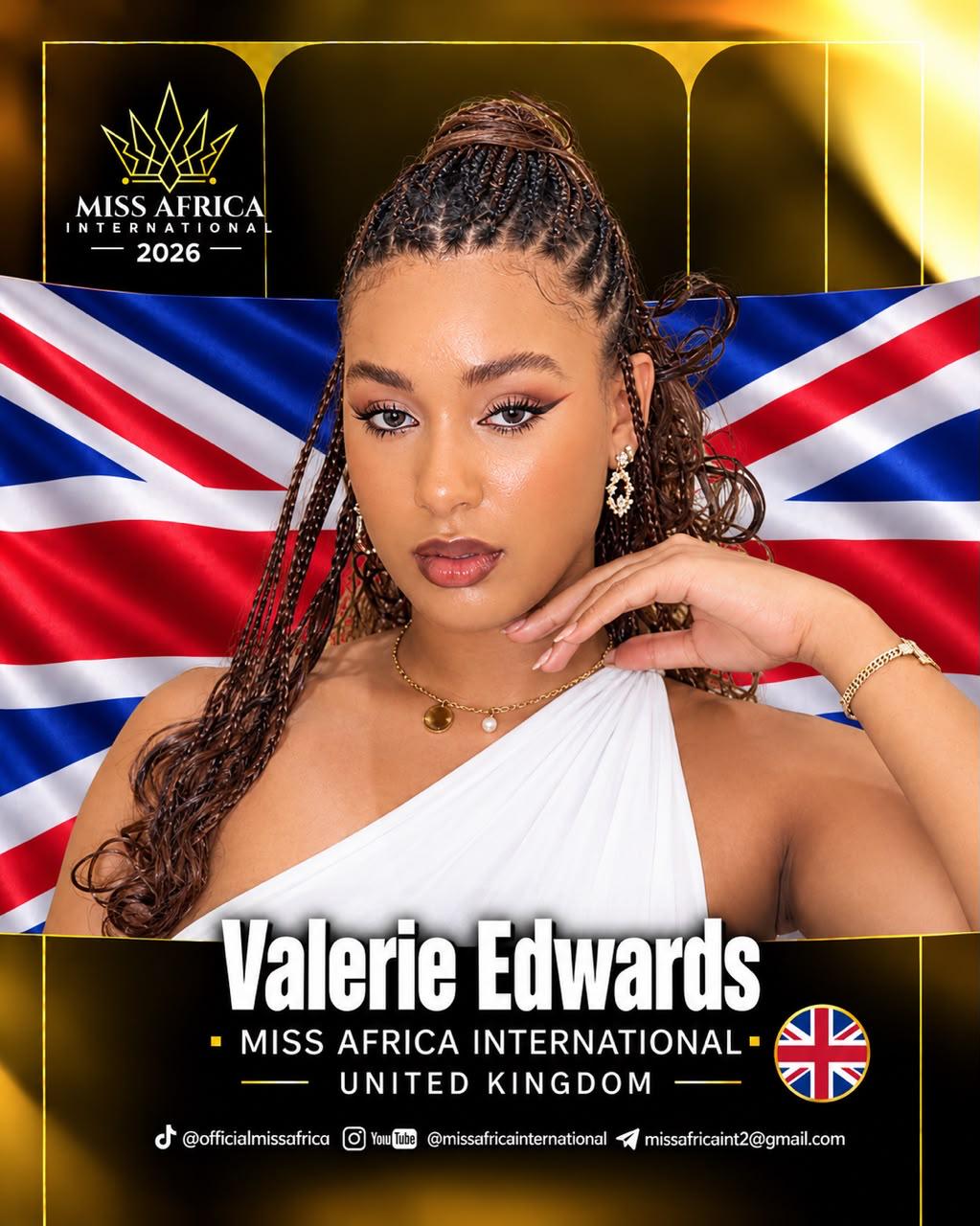 Valerie Edwards