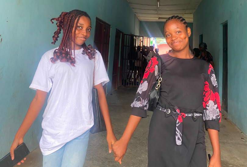 Praise Bassey & Mfonobong Glory