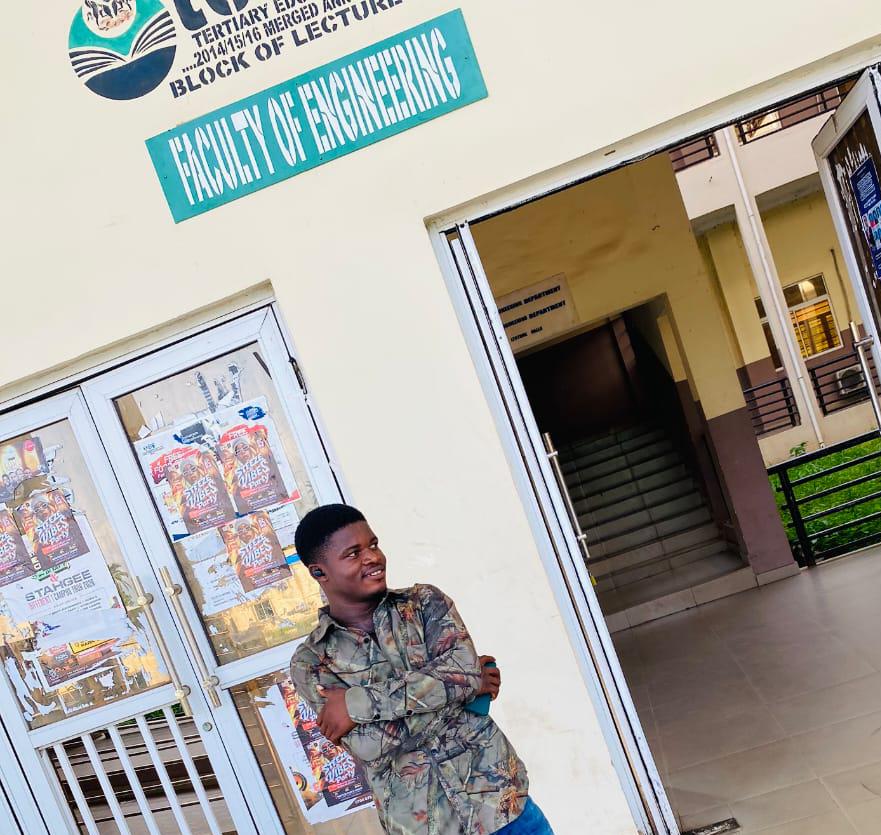 Ofor Ebubechukwu Emmanuel