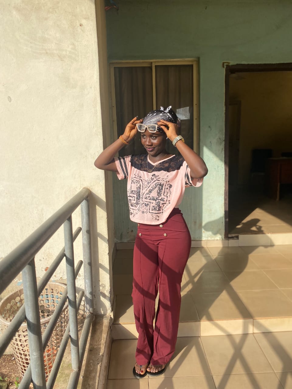 Ogbonnaya  ijeoma favour