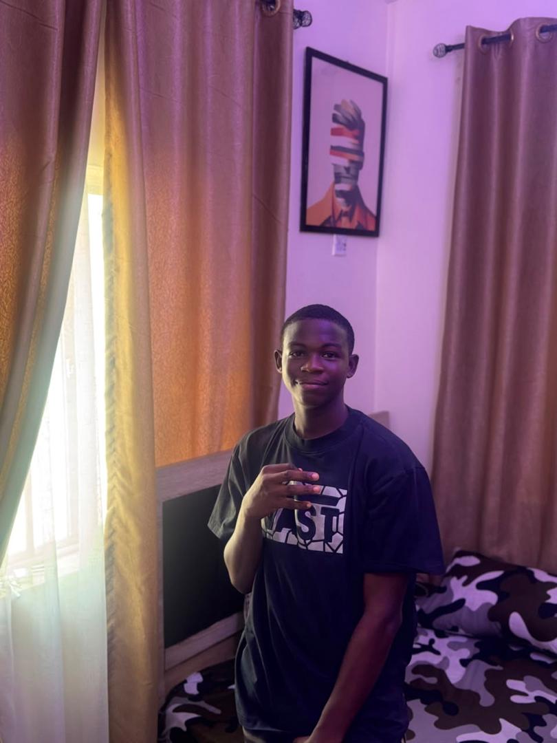 Okeke arinze Mac-Anthony