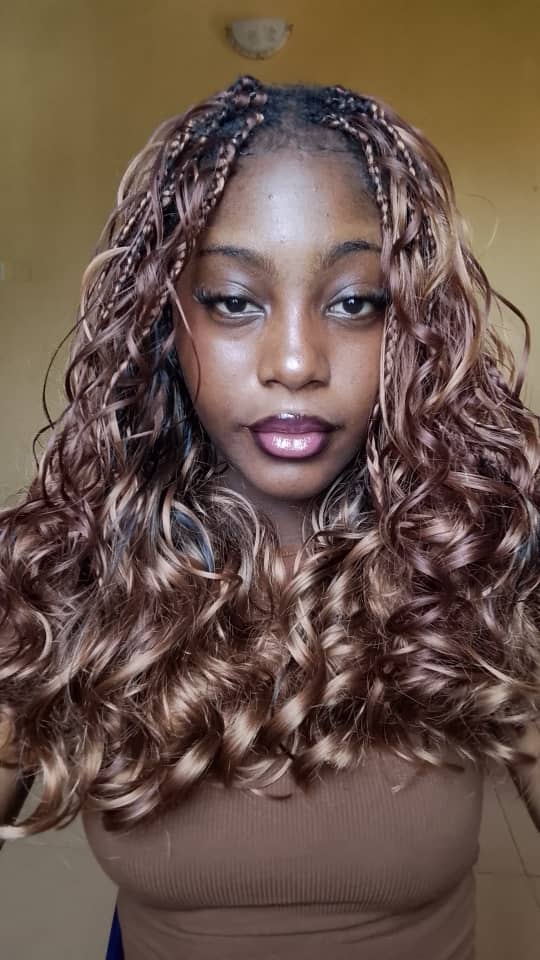 Okechukwu Precious Chinweoke (Rita)