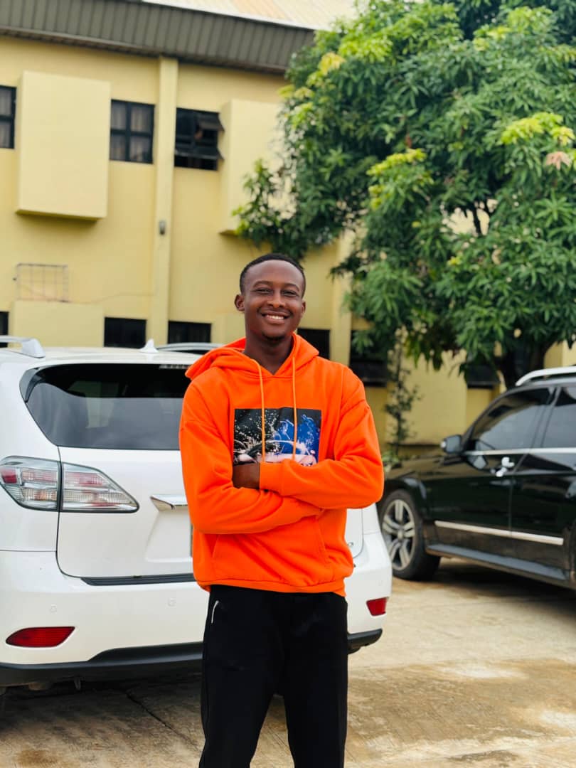 Odoh Charles Chimuanya