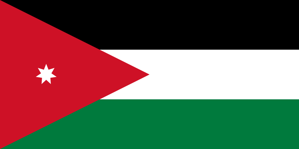 🇯🇴 Jordan