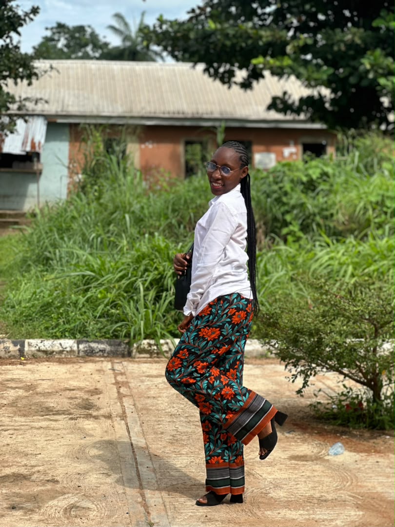 Uzonwanne adaugo precious
