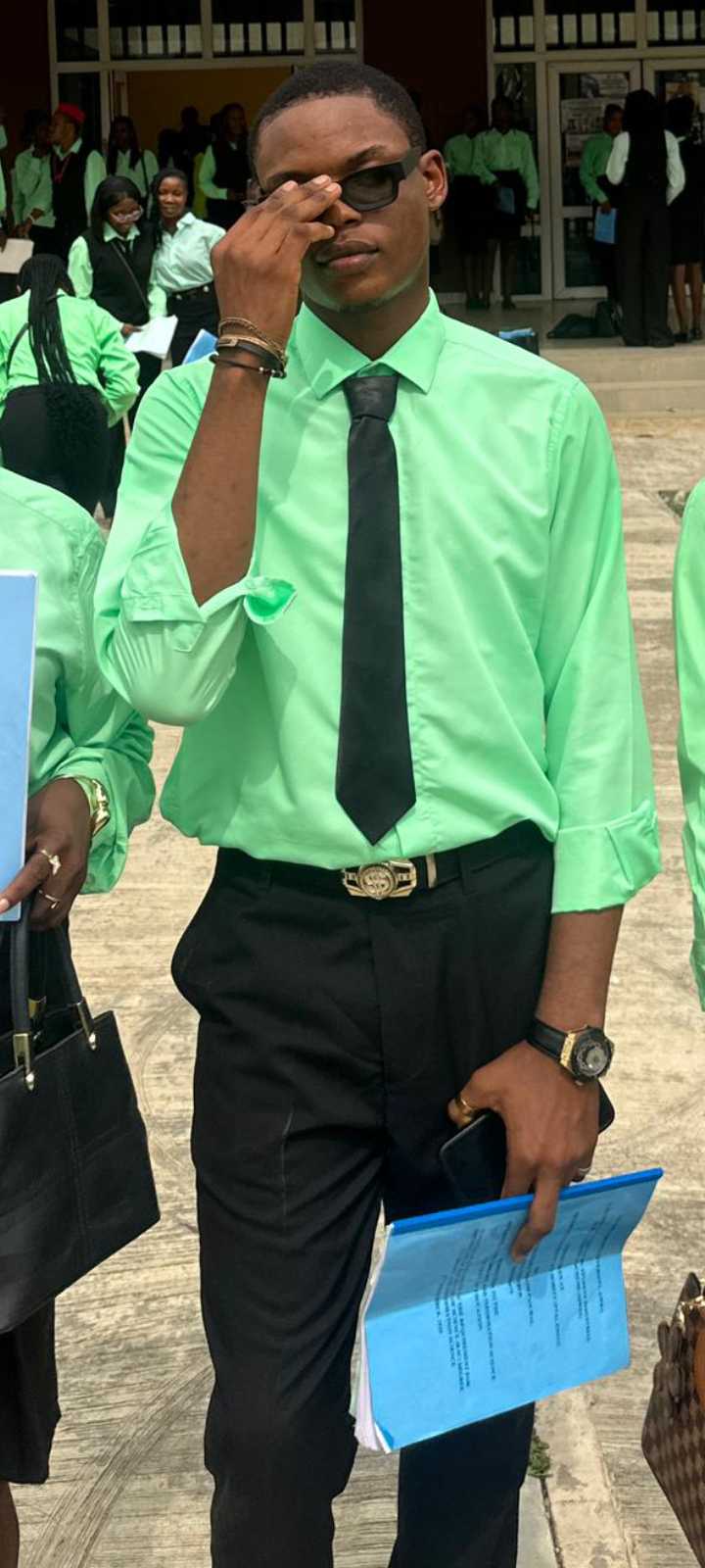 Ezegbunam Chisom Paschal 