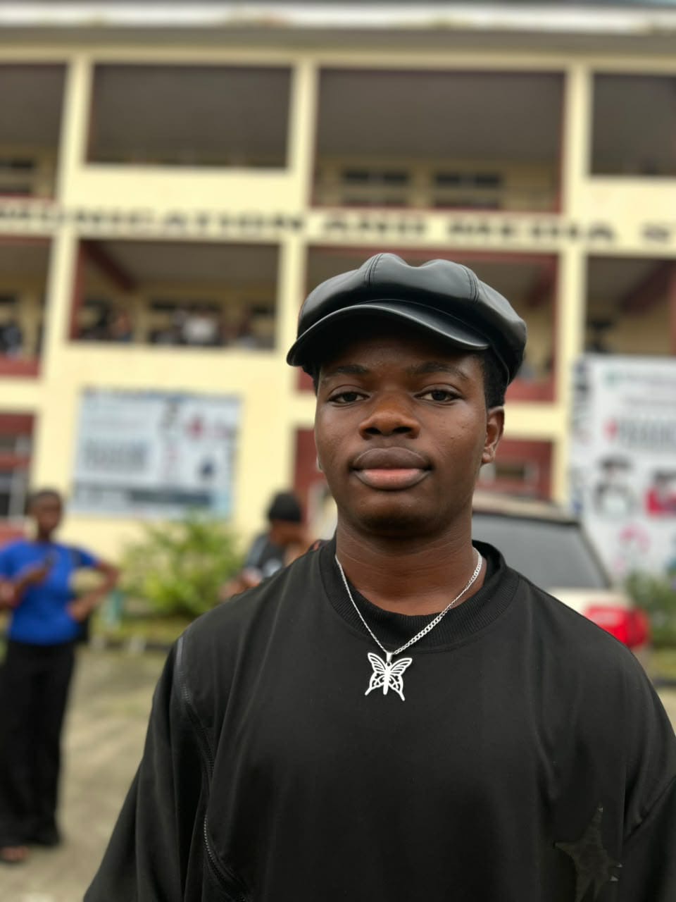 Chidi smart MR EASTERN NIGERIA- CONTESTANT NO. 16