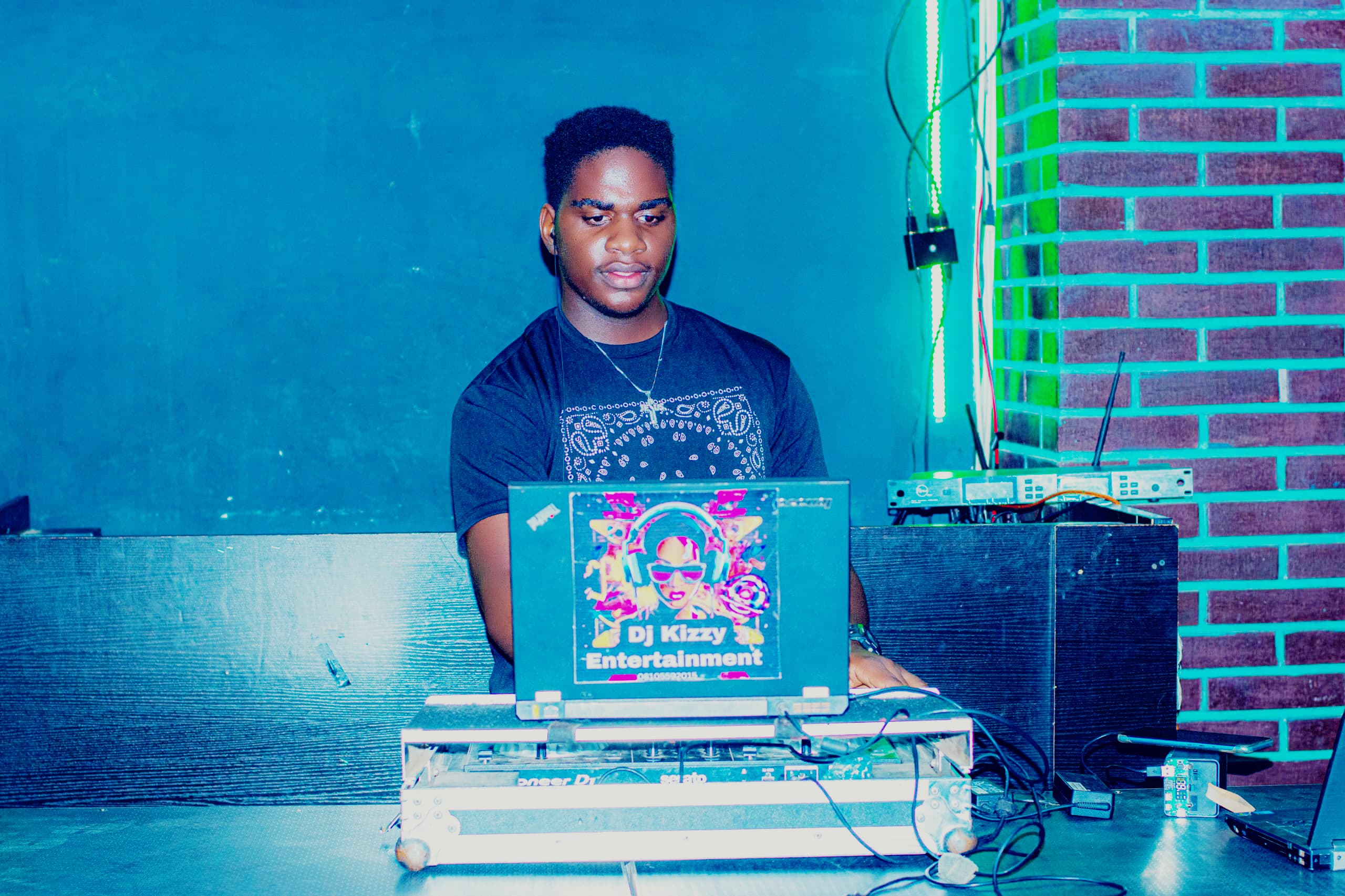 DJ Kizzy