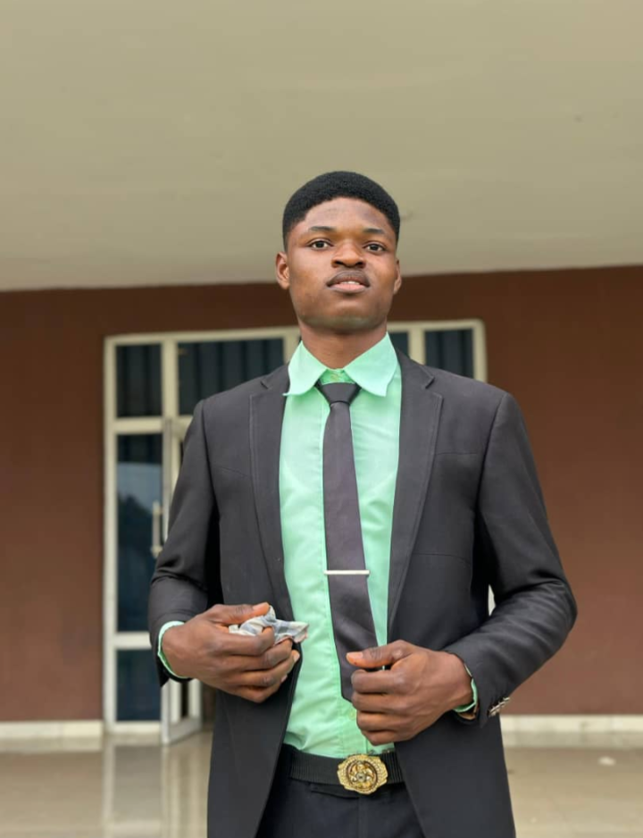 Chima Micheal obichuwu
