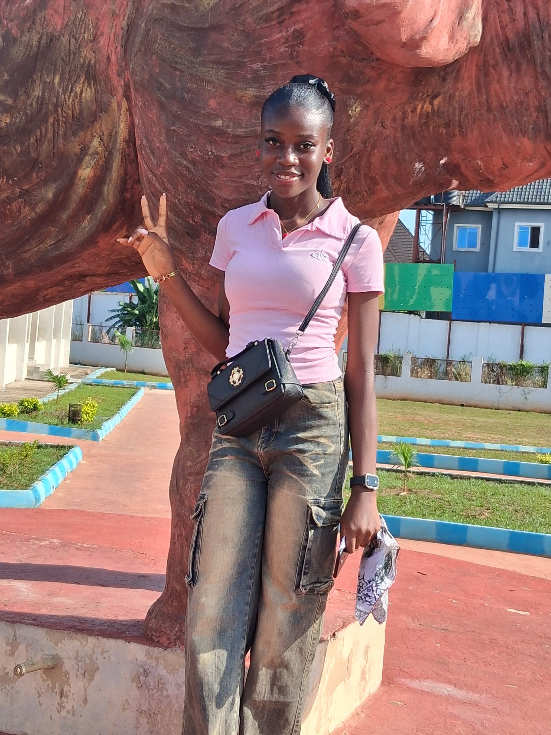 Ikechukwu chinaza ann