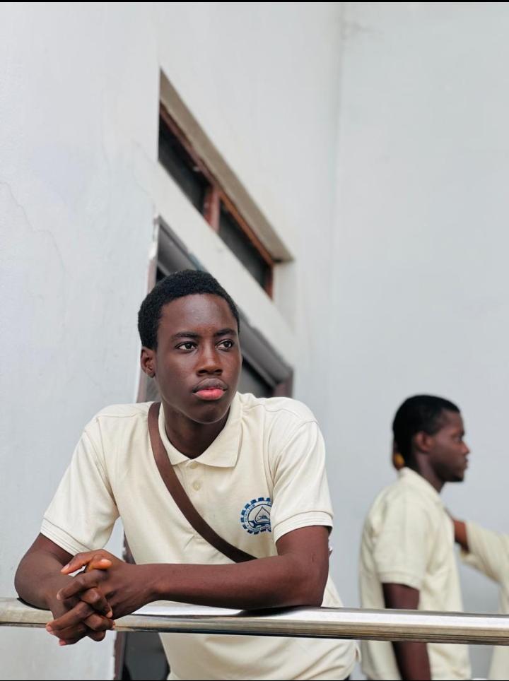 Ojike Geoffrey Uchenna