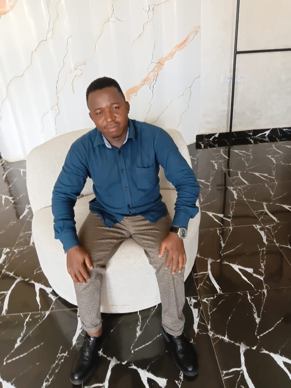 DANLADI PETER