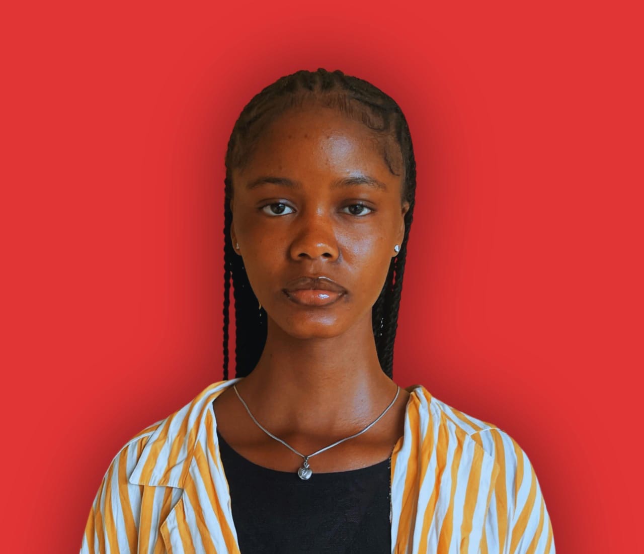 Olatunbosun promise MISS SOUTH AFRICA-CONTESTANT NO 15
