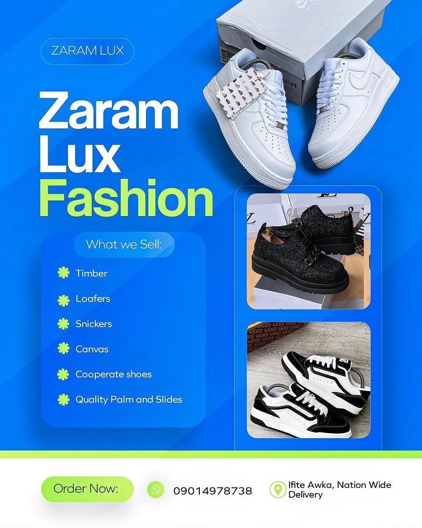 Ifejirika Favour Chizaram (Zaram Lux Fashion )