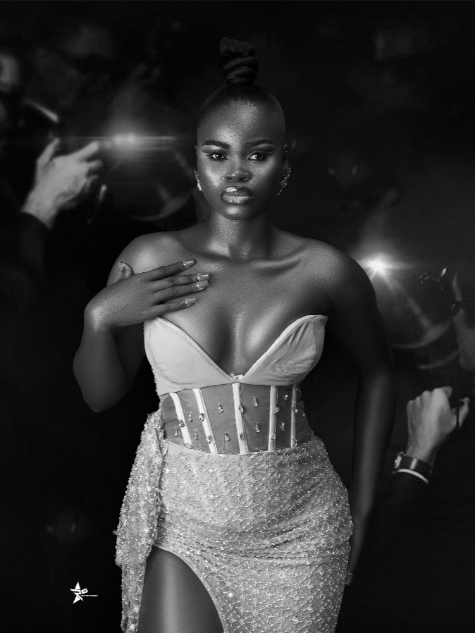 Odigbo Chioma Glory Miss African (G)