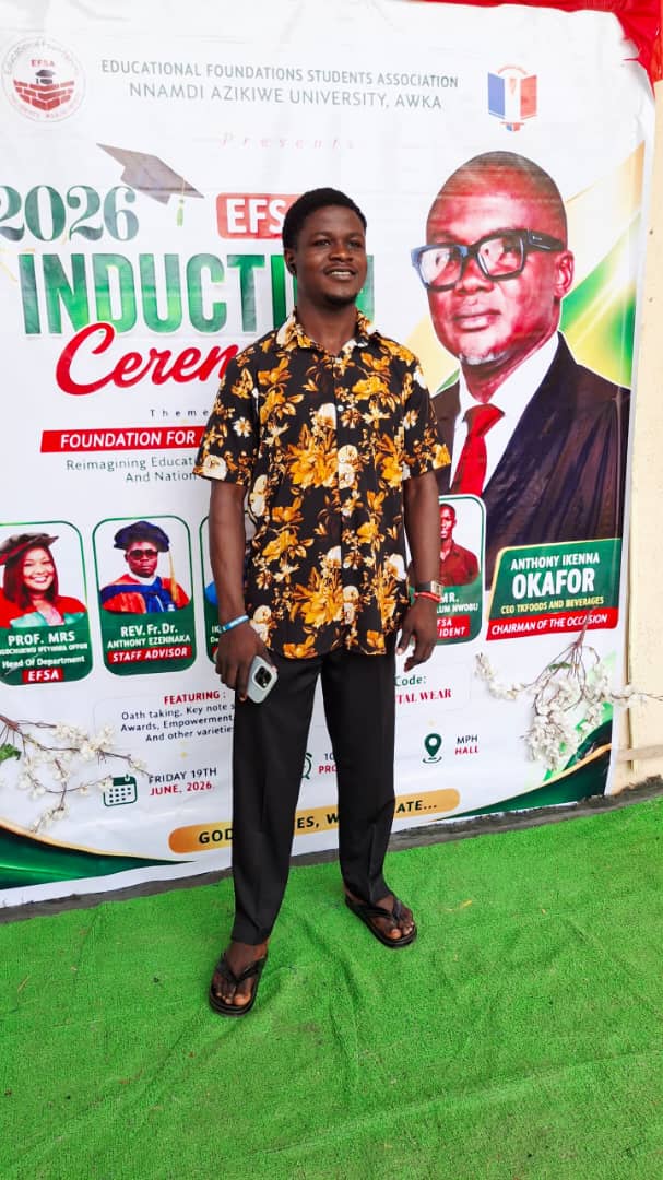 Joseph promise Makuochukwu 