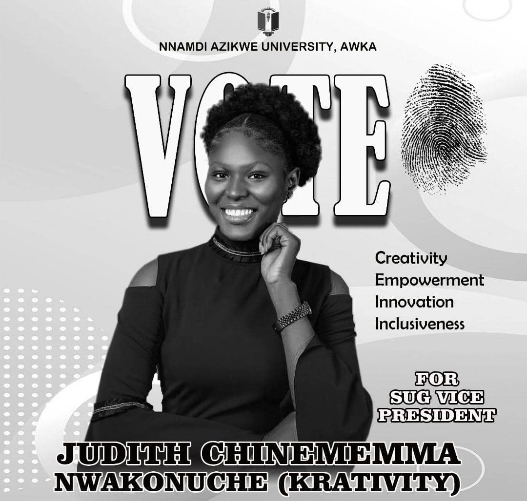 JUDITH CHINEMEMMA NWAKONUCHE