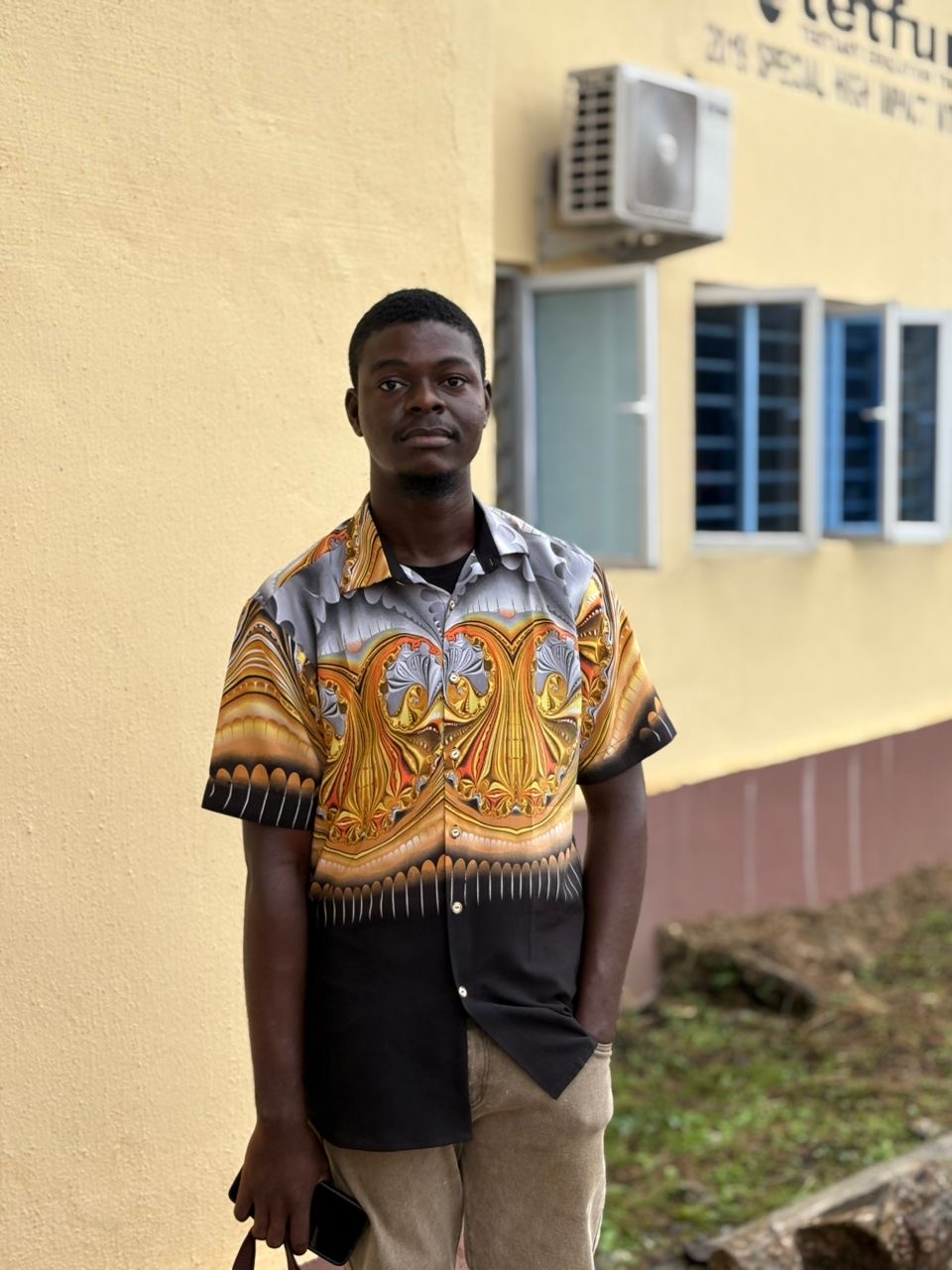 Evans Nkemakonam Prince