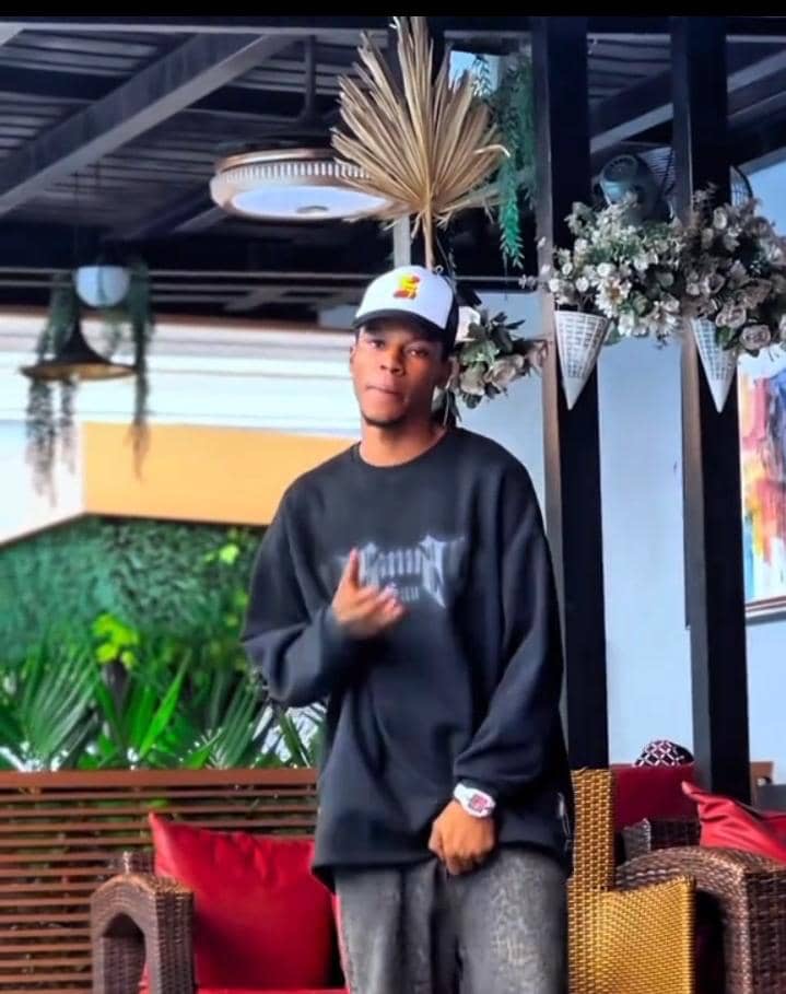 Nnoruka Daniel  Teddy  100level
