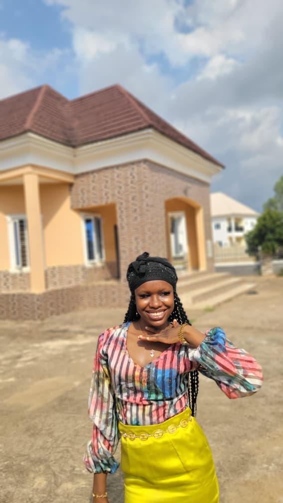 Ezechi Adaeze Genevieve